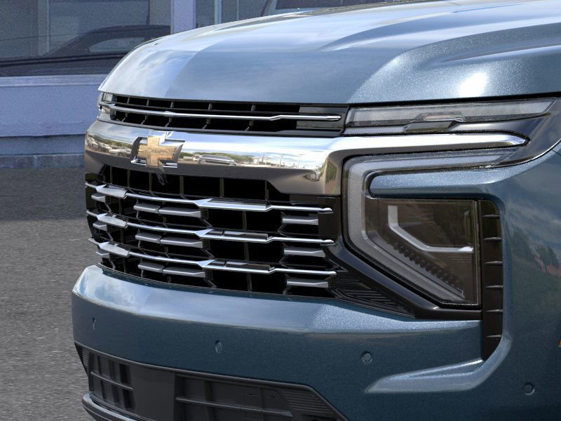 New 2025 Chevrolet Suburban Premier image 15