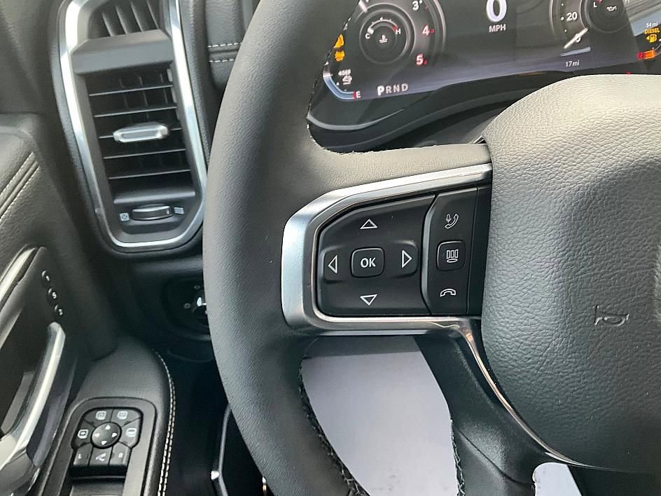 New 2026 RAM 2500 Laramie w/ Night Edition image 33