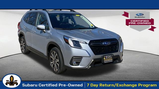 Used 2023 Subaru Forester Limited image 1