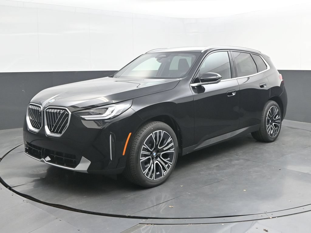 New 2026 BMW X3 xDrive30i AWD/4WD image 1