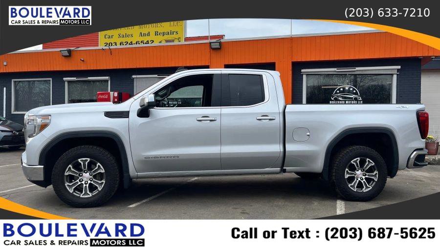 Used 2020 GMC Sierra 1500 SLE w/ SLE Value Package AWD/4WD image 5
