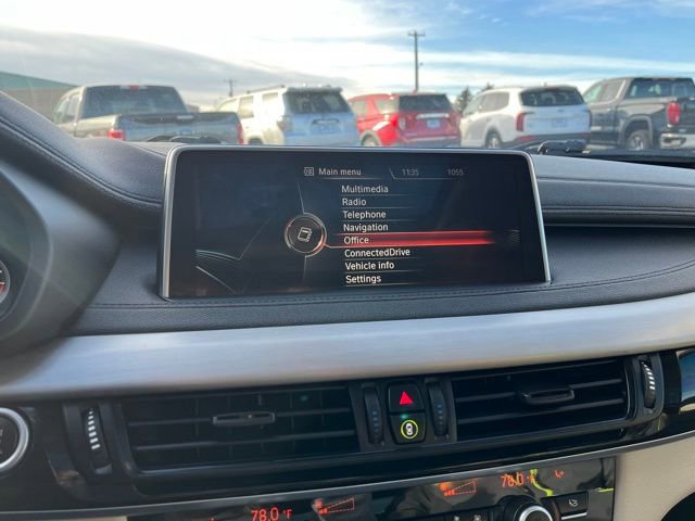 Used 2016 BMW X6 xDrive35i AWD/4WD image 51