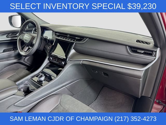 New 2025 Jeep Grand Cherokee L Altitude image 29