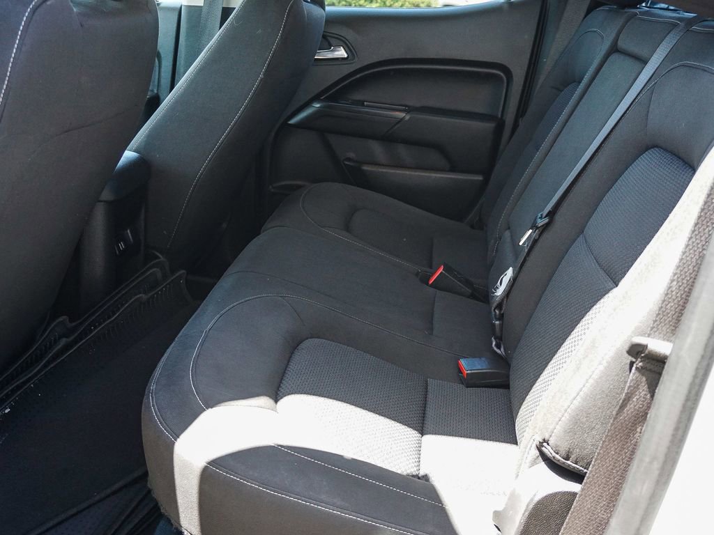 Used 2015 Chevrolet Colorado LT RWD image 16