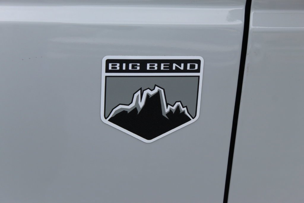 New 2026 Ford Bronco Big Bend AWD/4WD image 4