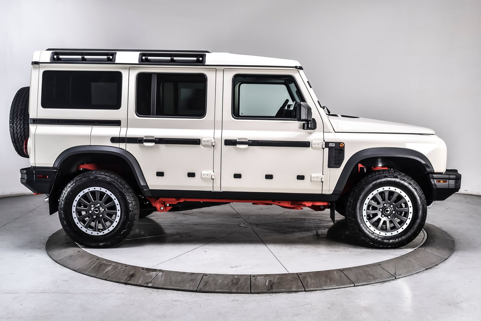 New 2026 INEOS Grenadier AWD/4WD image 7