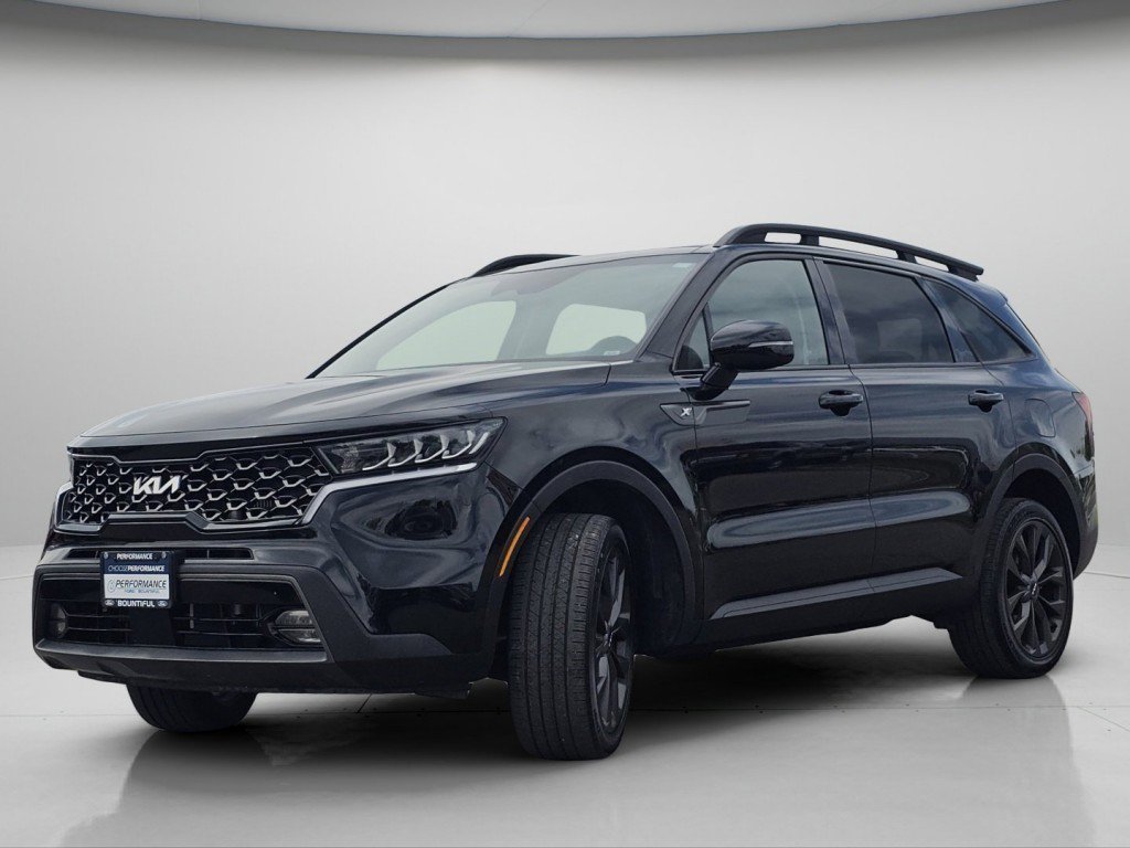 Used 2023 Kia Sorento X-Line EX AWD/4WD image 20