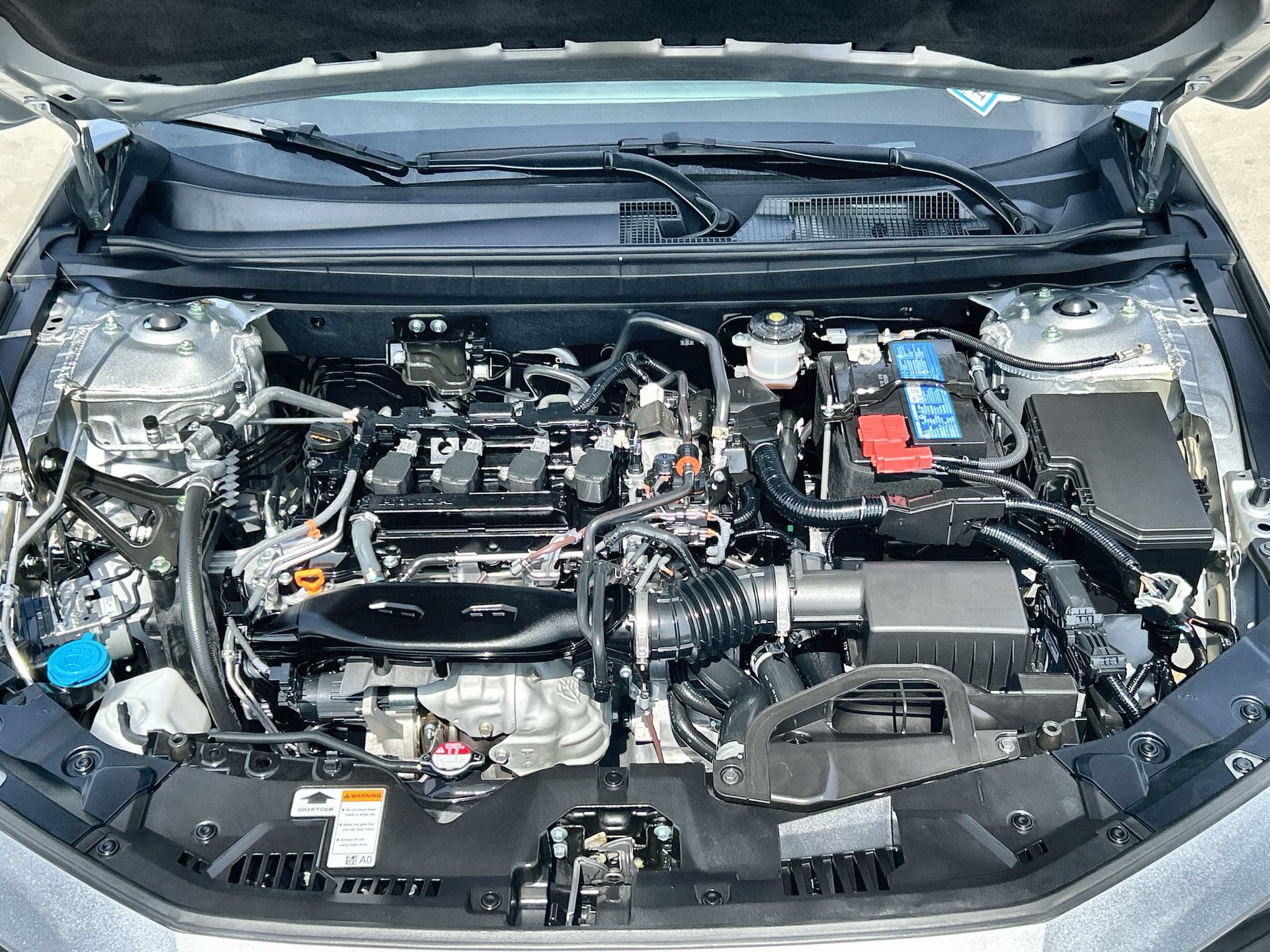 Certified 2024 Honda Accord EX image 18