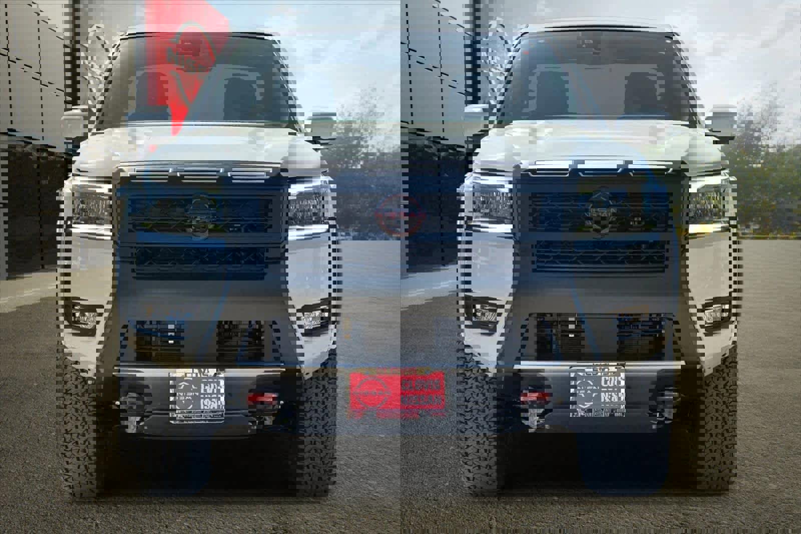 New 2026 Nissan Frontier PRO-4X image 11