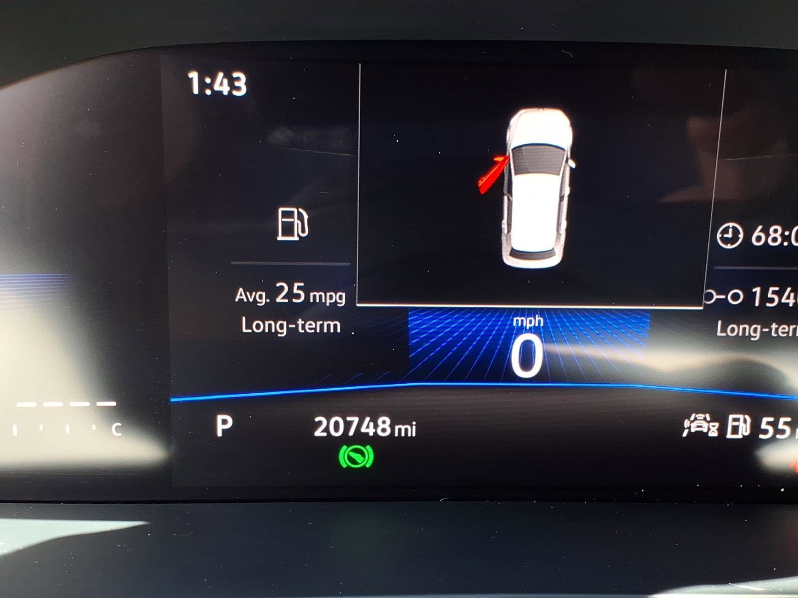 Certified 2024 Volkswagen Taos S FWD image 26