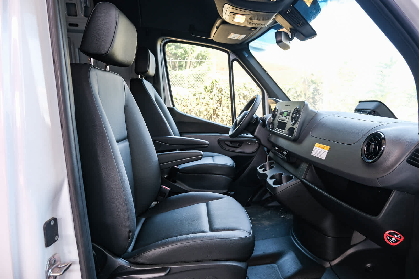 New 2025 Mercedes-Benz Sprinter 2500 image 51