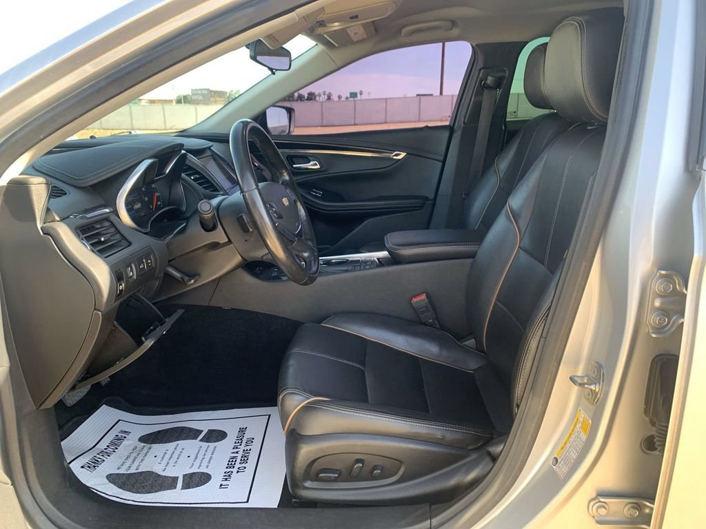 Certified 2019 Chevrolet Impala Premier FWD image 17