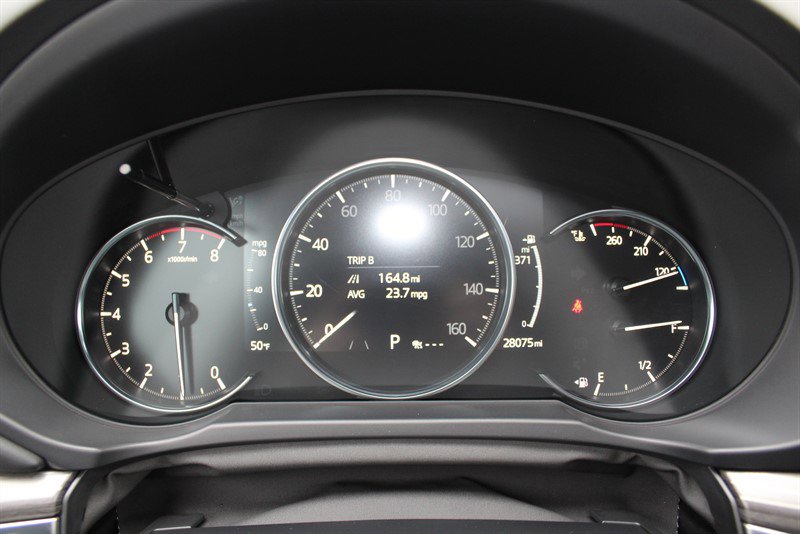 Used 2023 MAZDA CX-5 AWD 2.5 S w/ Premium Package image 8