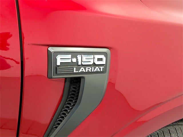 Used 2022 Ford F150 Lariat w/ Equipment Group 502A High image 34