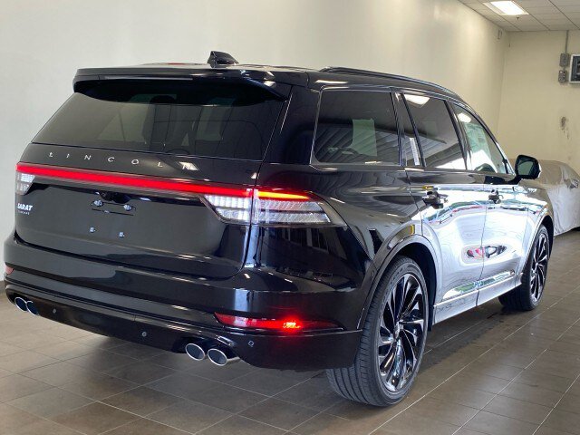 New 2026 Lincoln Aviator Reserve AWD/4WD image 7
