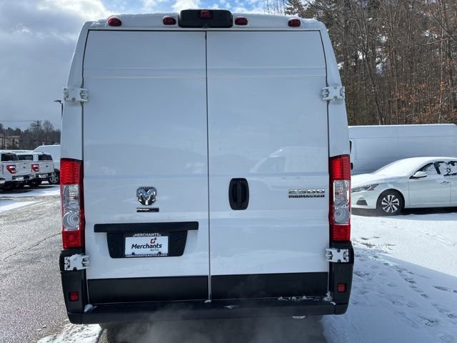 Used 2023 RAM ProMaster 2500 image 4