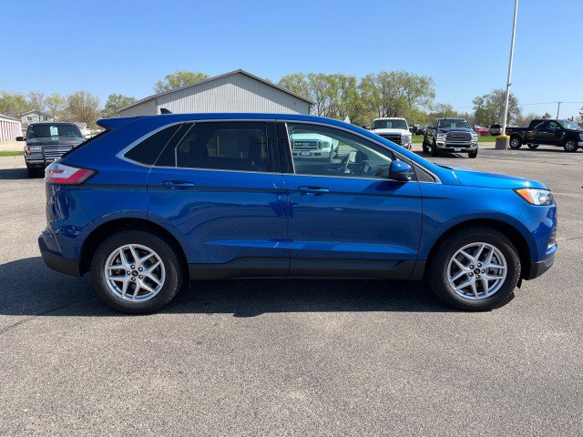 Used 2024 Ford Edge SEL AWD/4WD image 6