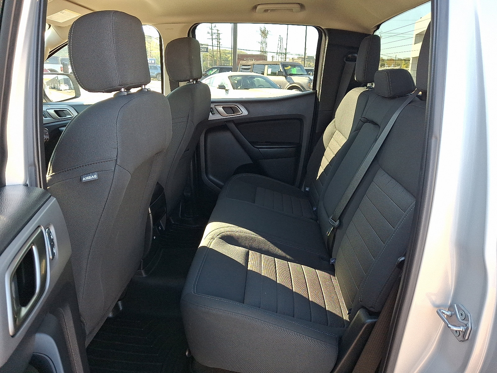 Used 2019 Ford Ranger XLT w/ Black Appearance Package AWD/4WD image 10