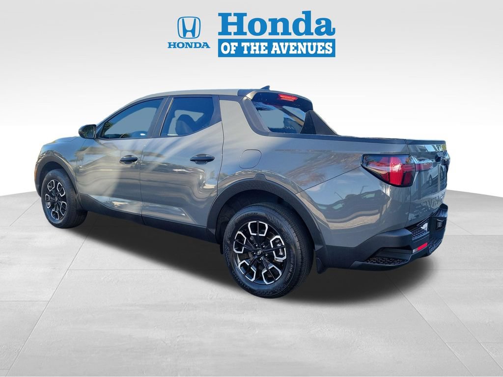 Used 2023 Hyundai Santa Cruz SEL AWD/4WD image 3