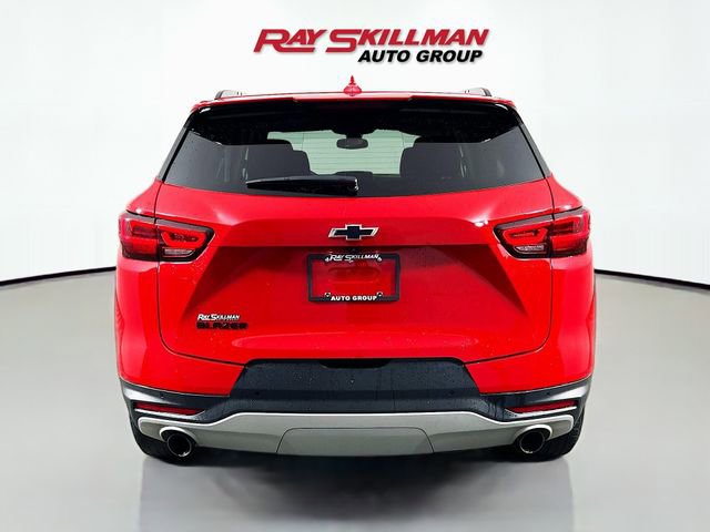 Used 2024 Chevrolet Blazer LT w/ Convenience Package image 6