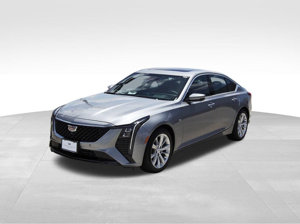 New 2026 Cadillac CT5 Premium Luxury RWD image 2