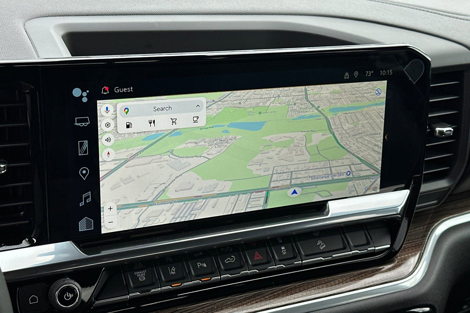 New 2026 Chevrolet Silverado 2500 LT w/ Trail Boss Package image 18