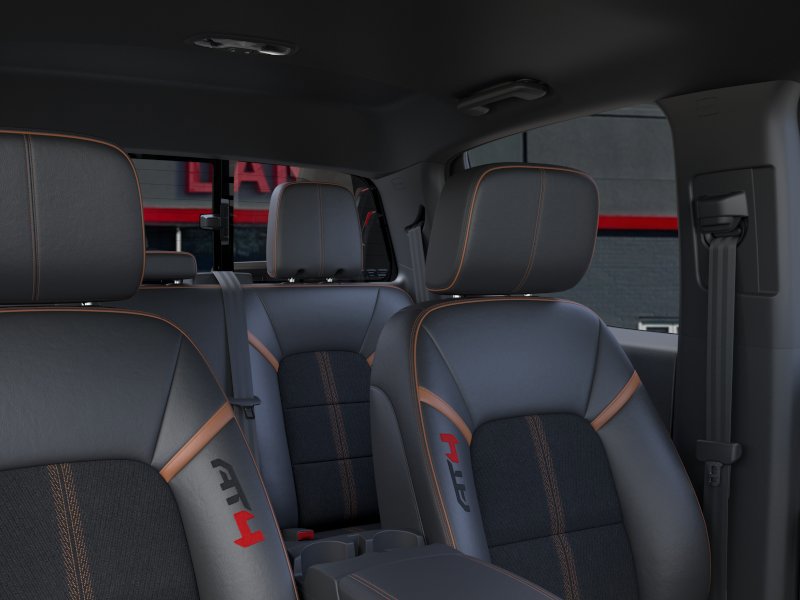 New 2025 GMC Canyon AT4 w/ Nightfall Edition image 24