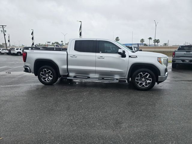 Used 2021 GMC Sierra 1500 SLT image 4