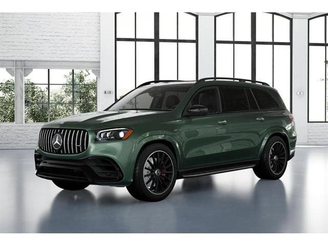 New 2026 Mercedes-Benz GLS 63 AMG 4MATIC image 38
