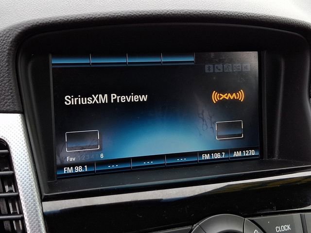 Used 2012 Chevrolet Cruze LTZ w/ RS Package FWD image 18
