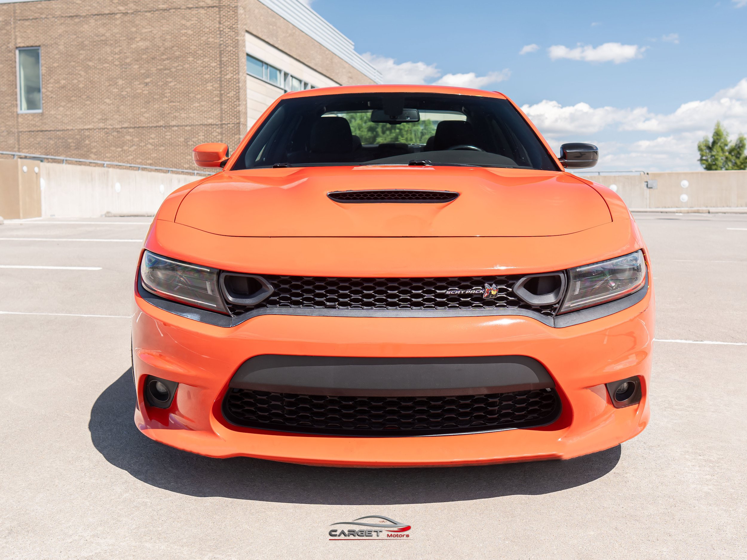 Used 2022 Dodge Charger Scat Pack w/ Driver Convenience Group RWD image 2