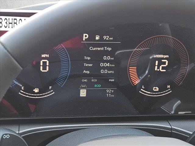 New 2026 Hyundai Santa Fe SE AWD/4WD image 13
