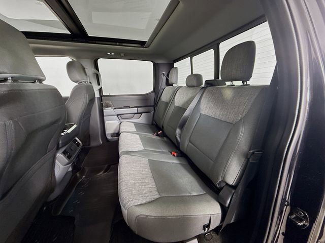 Certified 2022 Ford F150 XLT w/ Equipment Group 302A High image 26