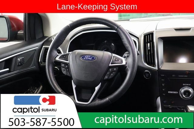 Used 2018 Ford Edge Sport w/ Equipment Group 401A image 16