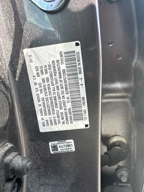 Used 2015 Honda CR-V LX image 14