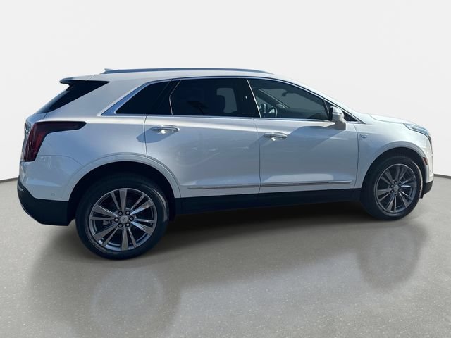 New 2026 Cadillac XT5 Premium Luxury w/ Driver Assist Package AWD/4WD image 5