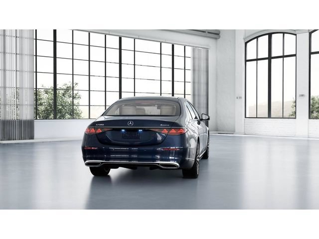 New 2027 Mercedes-Benz S 580 4MATIC Sedan image 24