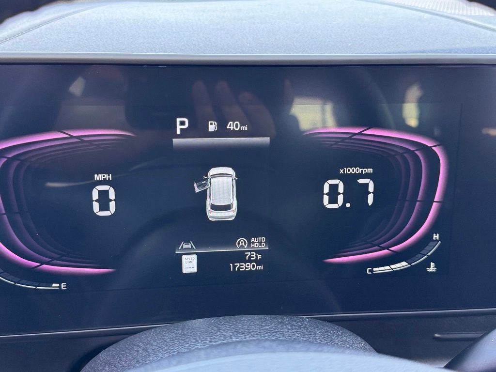 Used 2024 Kia Sportage EX image 20