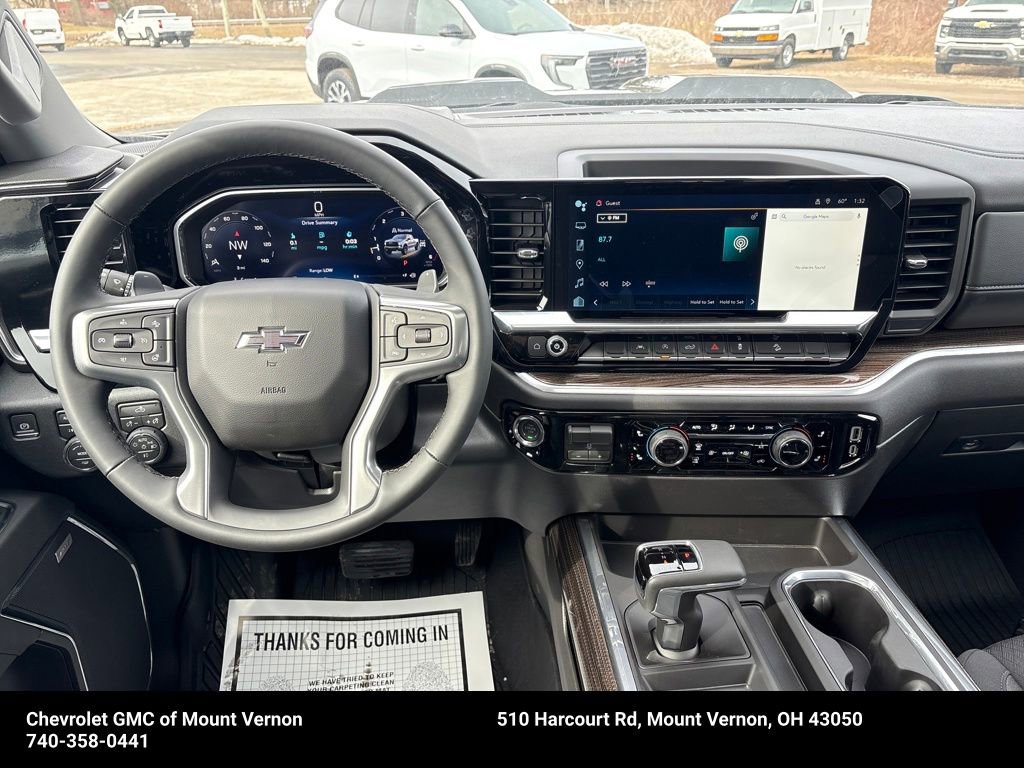 New 2026 Chevrolet Silverado 1500 LT Trail Boss w/ Convenience Package II image 14