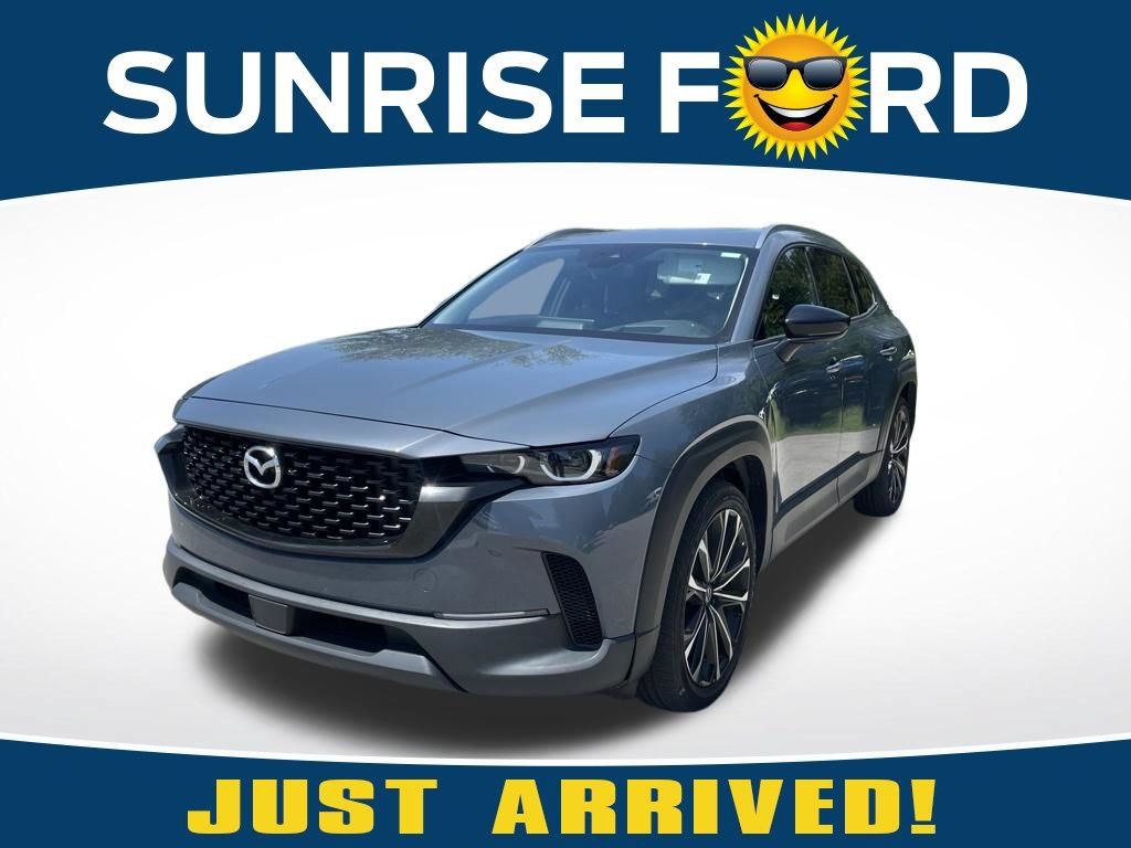 Used 2023 MAZDA CX-50 AWD 2.5 S w/ Cargo Package 360° Tour
