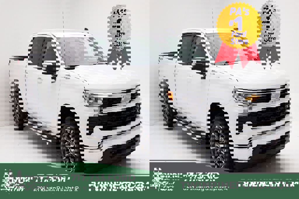 Used 2023 Chevrolet Silverado 1500 LT