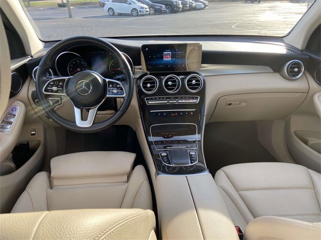 Used 2021 Mercedes-Benz GLC 300 image 10