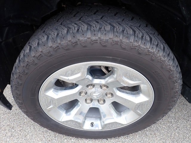 Used 2022 RAM 1500 Big Horn image 12