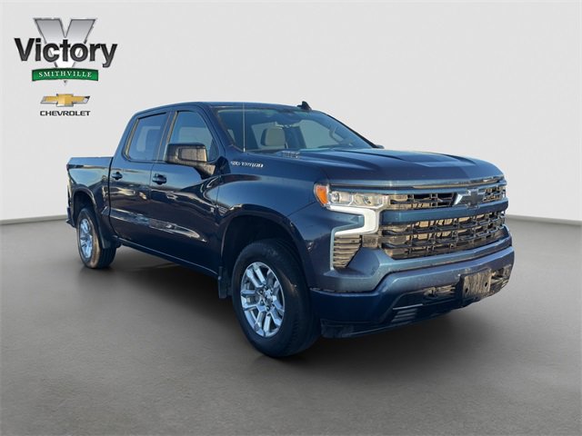 Used 2023 Chevrolet Silverado 1500 RST image 8