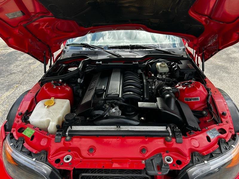 Used 1998 BMW Z3 2.8 image 10