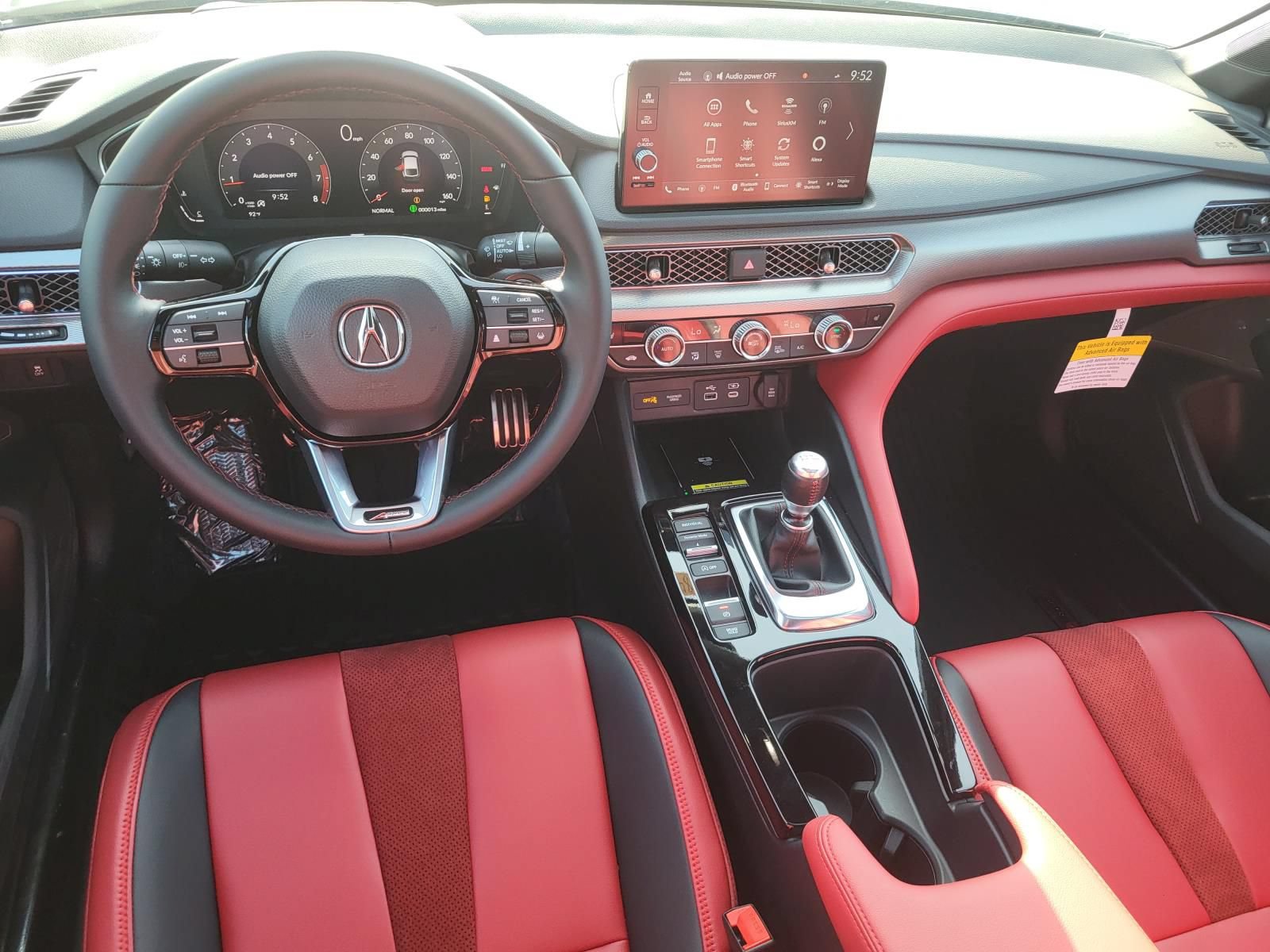 New 2026 Acura Integra A-Spec w/ Technology Package FWD image 15