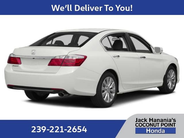 Used 2013 Honda Accord EX-L image 2