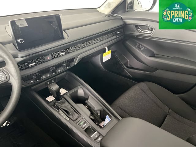New 2026 Honda Accord SE image 23