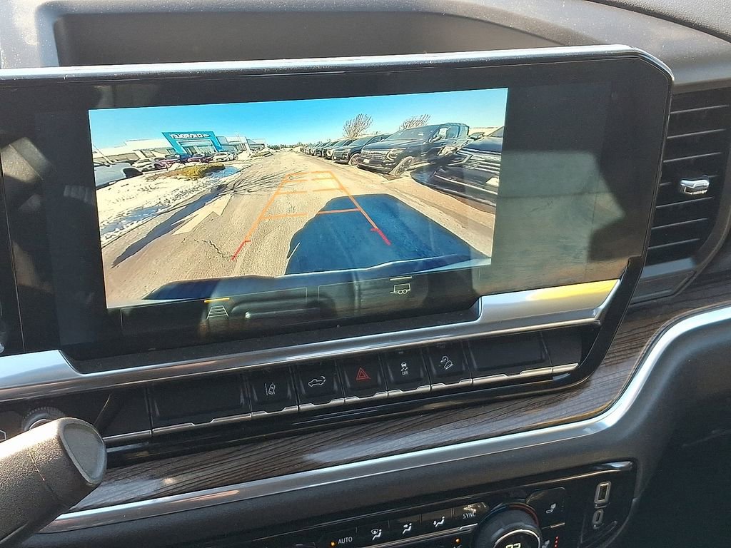 Certified 2025 Chevrolet Silverado 2500 LT image 18