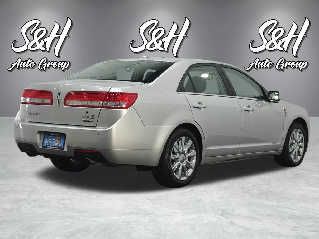 Used 2011 Lincoln MKZ Hybrid image 20